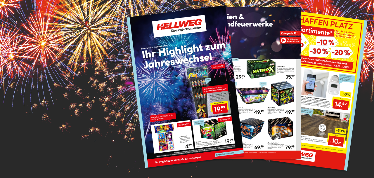 Beilage: Ihr Highlight zum Jahreswechsel!