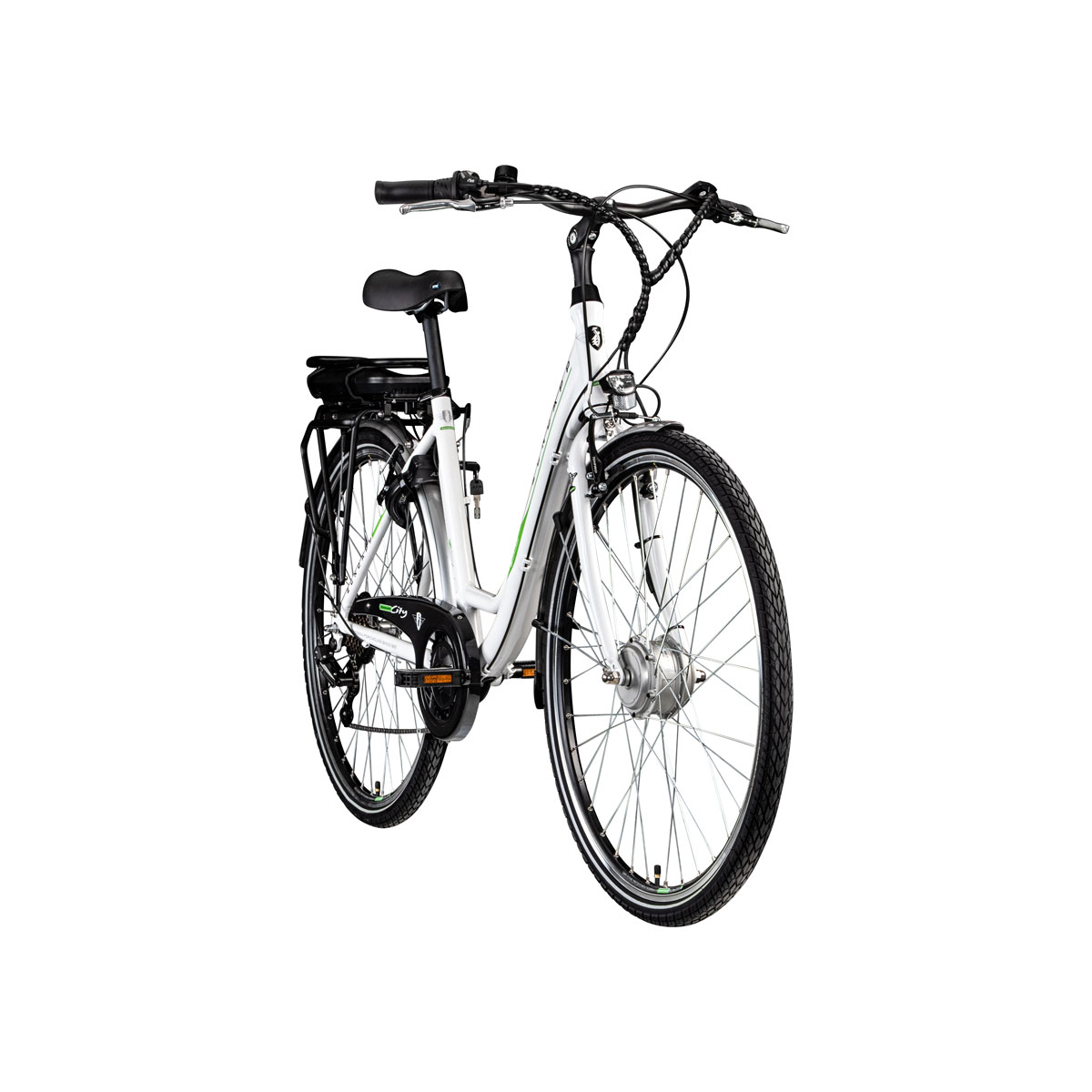 Zündapp Damen E-Citybike Z503 Bild 4