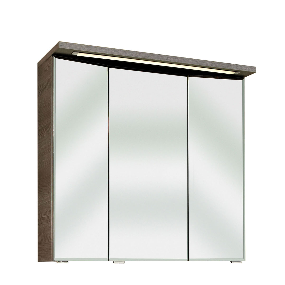 Pelipal LED-Spiegelschrank Trentino grau Bild 1