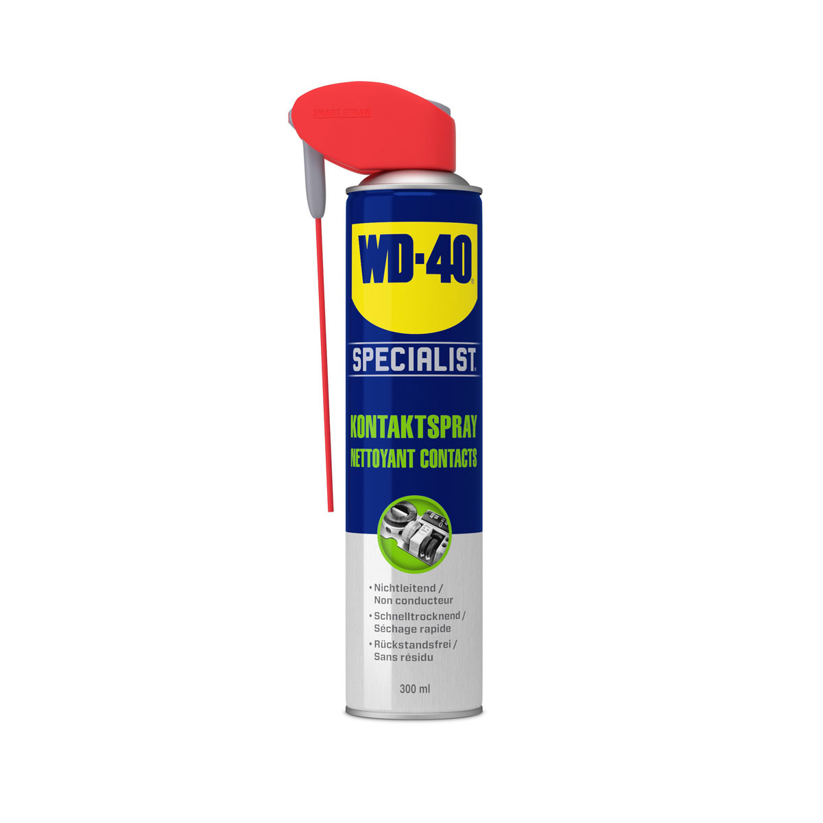 WD-40 Specialist Kontaktspray 300 ml 