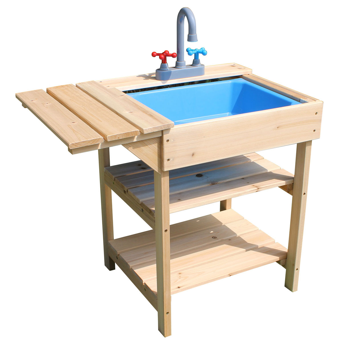 Coemo Matschküche Matze Outdoor Spielküche Bild 1