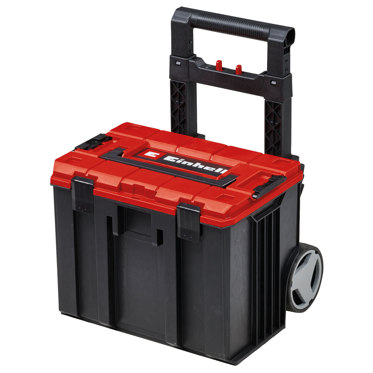 Einhell  Systemkoffer E-Case L mit Rollen Bild 1