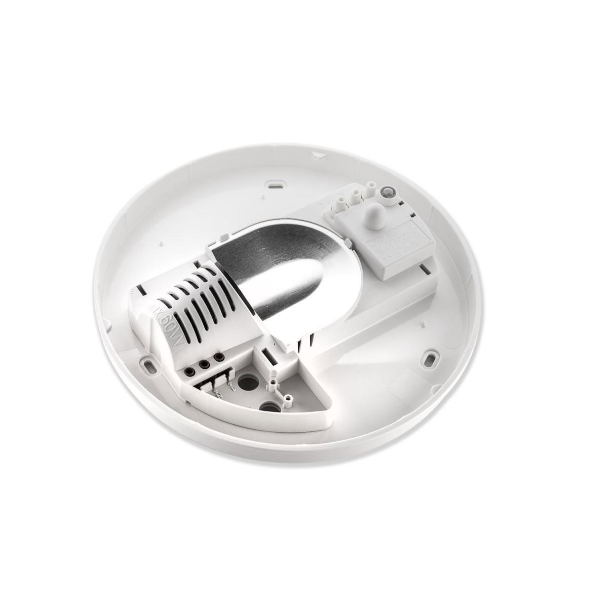 Steinel Deckenleuchte mit Bewegungsmelder RS 16 S E27 Durchmesser 27,5 cm Bild 3