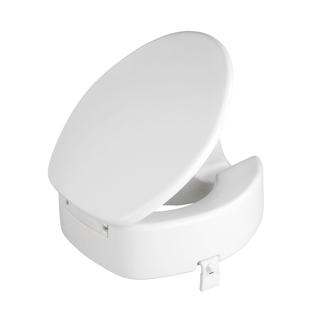 Wenko Premium WC-Sitz Secura mit Easy-Close Absenkautomatik Bild 3