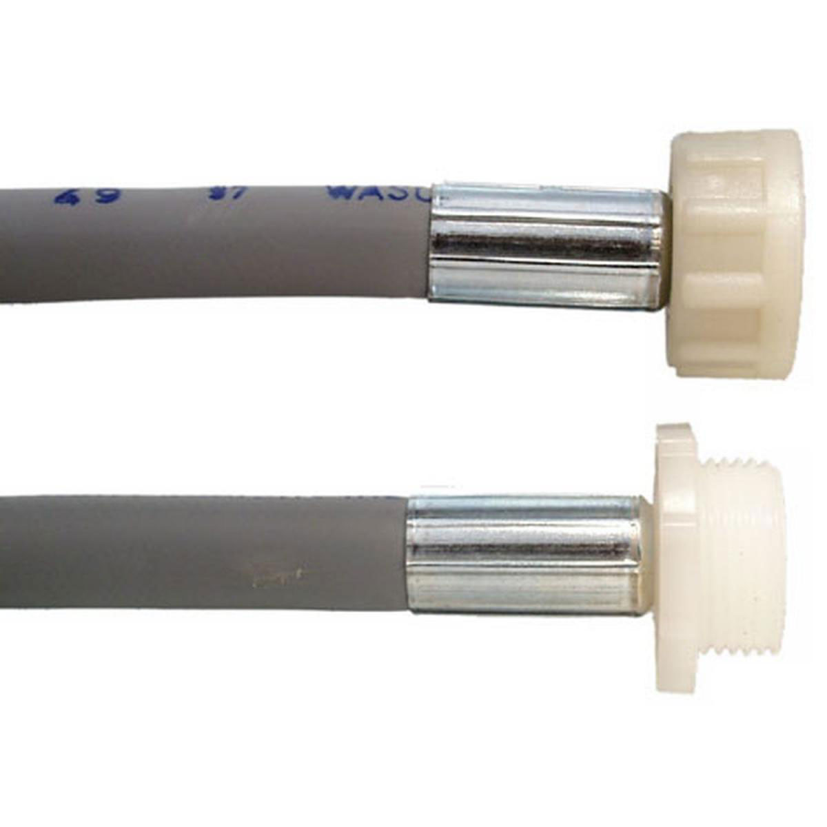 Wasch/-Spülmaschinen-Zulaufschlauch-Verlängerung 2,0m