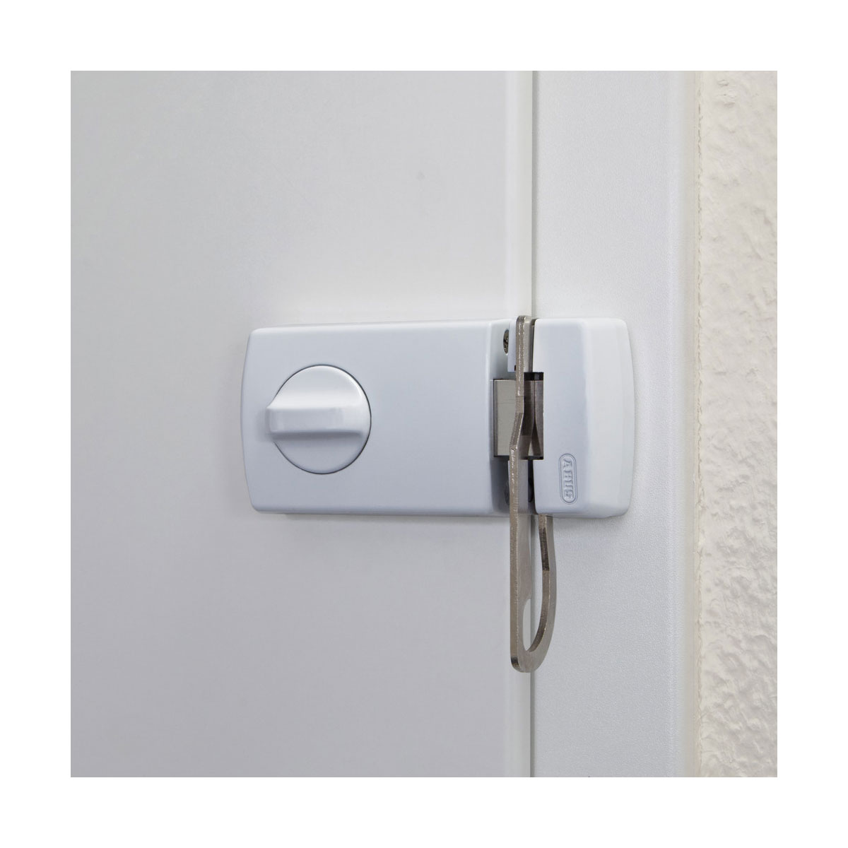 Abus Türzusatzschloss 2130 W Bild 3