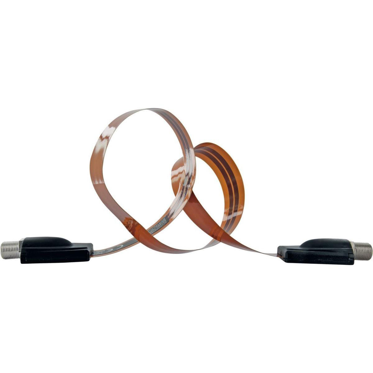 Schwaiger Fensterdurchführung ultraflach 44 cm für Koaxialkabel Bild 1