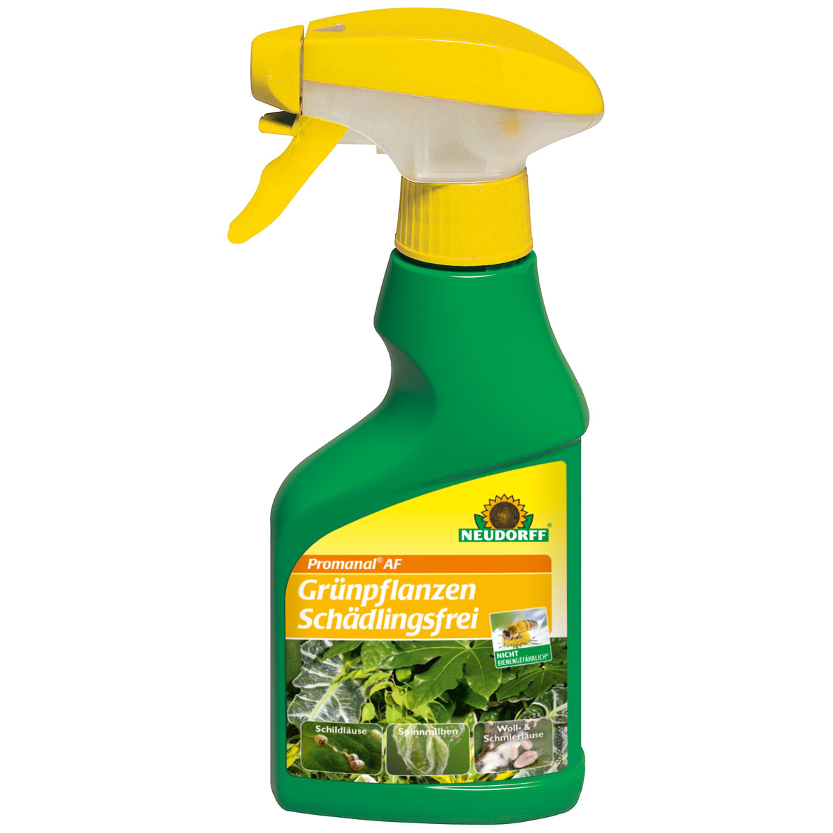 Neudorff Grünpflanzen-Schädlingsfrei Promanal 250 ml