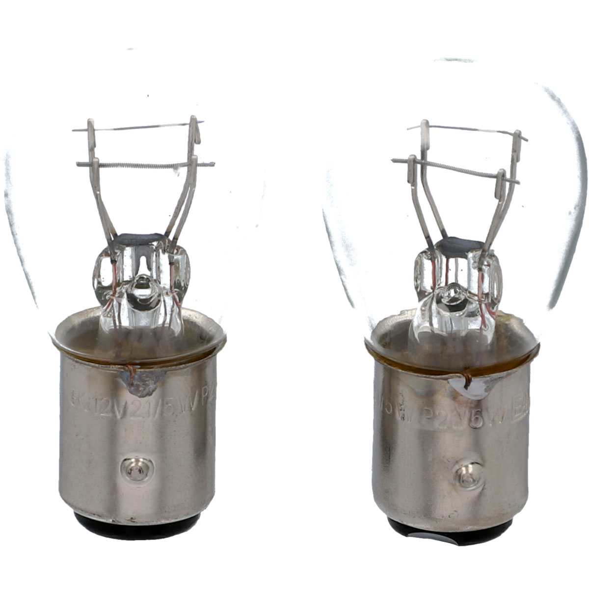 Unitec  Auto Kugellampe P21/5W 2 Stück