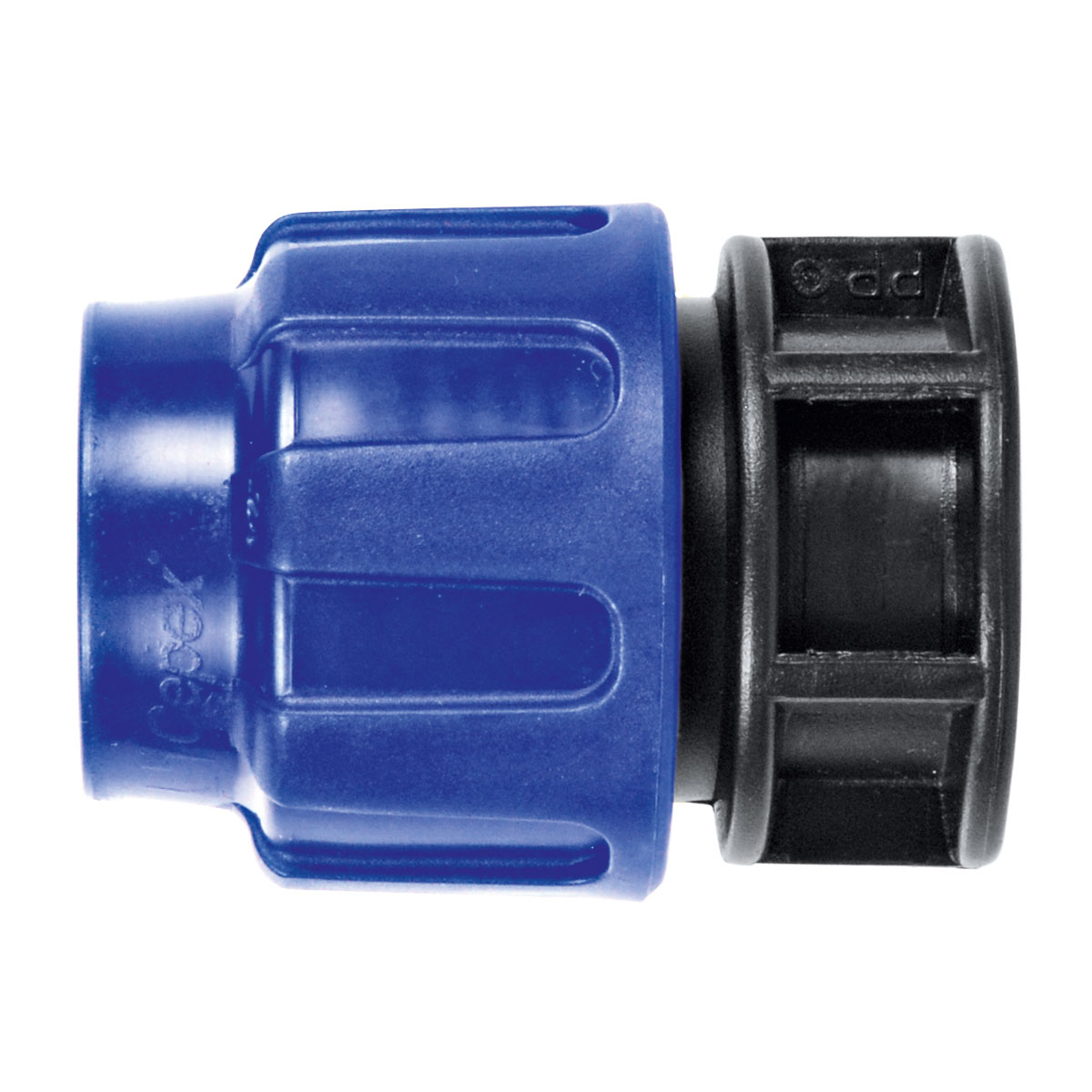 Kirchhoff Endstück PP 25 mm