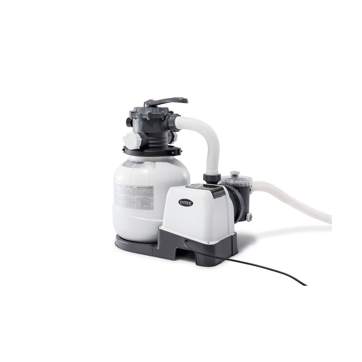 Intex Premium Pool Ultra XTR 732 x 366 x 132 cm Bild 4