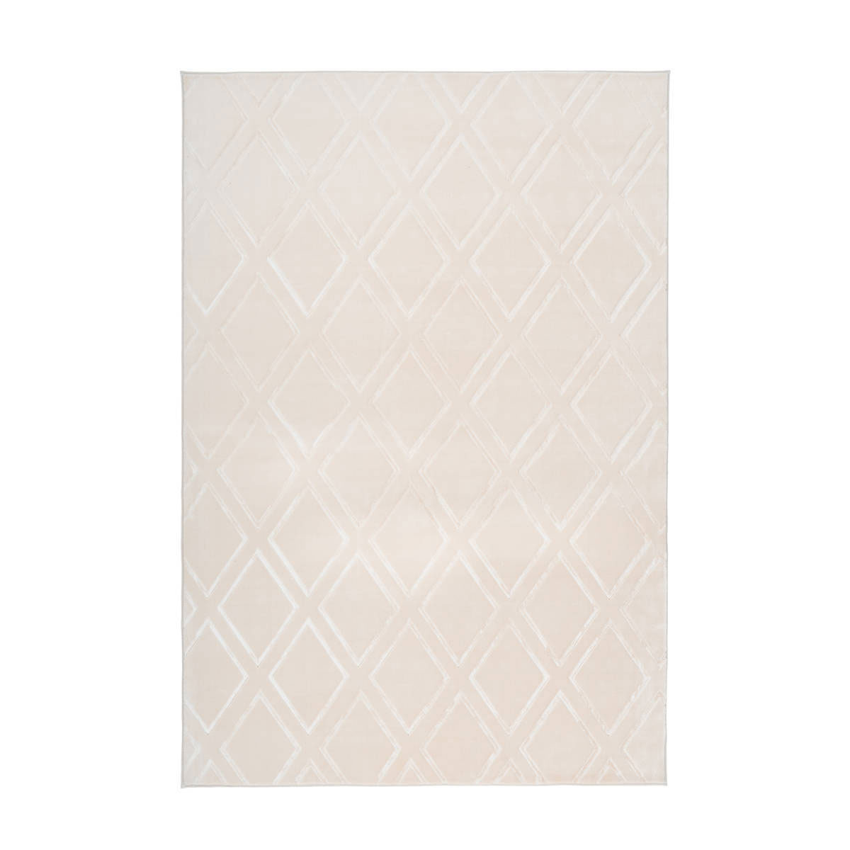 Hochflorteppich Monroe 300 creme Bild 1