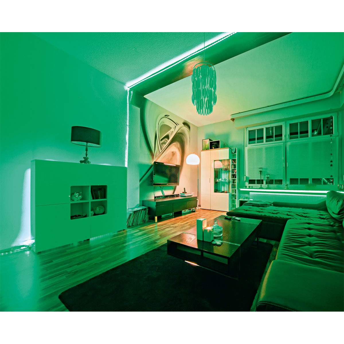 Flector LED-Lichtband RGB 5 m Bild 13