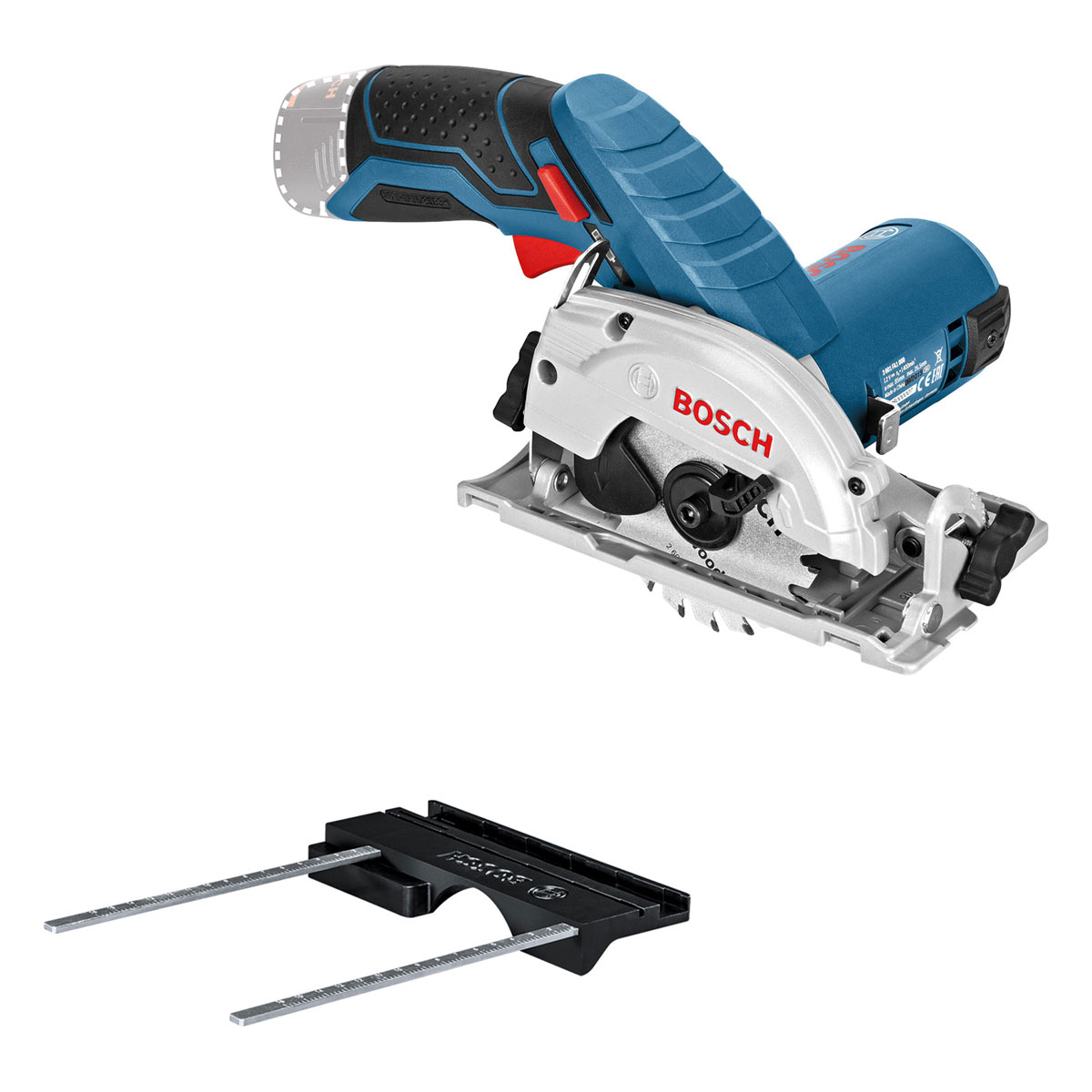 Bosch Professional  Akku-Kreissäge GKS 12V-26 solo Bild 3