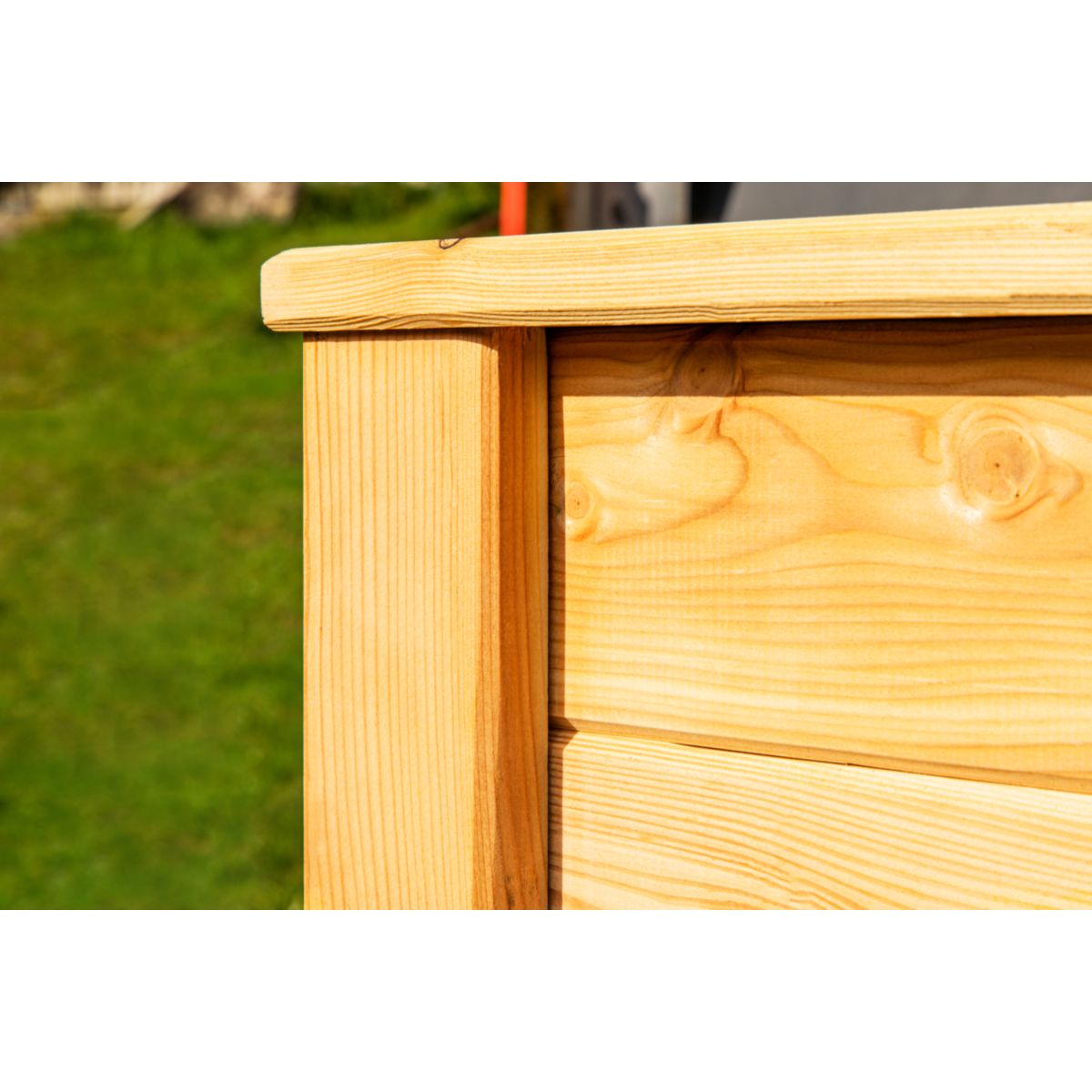 Westmann Hochbeet Klassik 100 65x100x66cm Bild 8