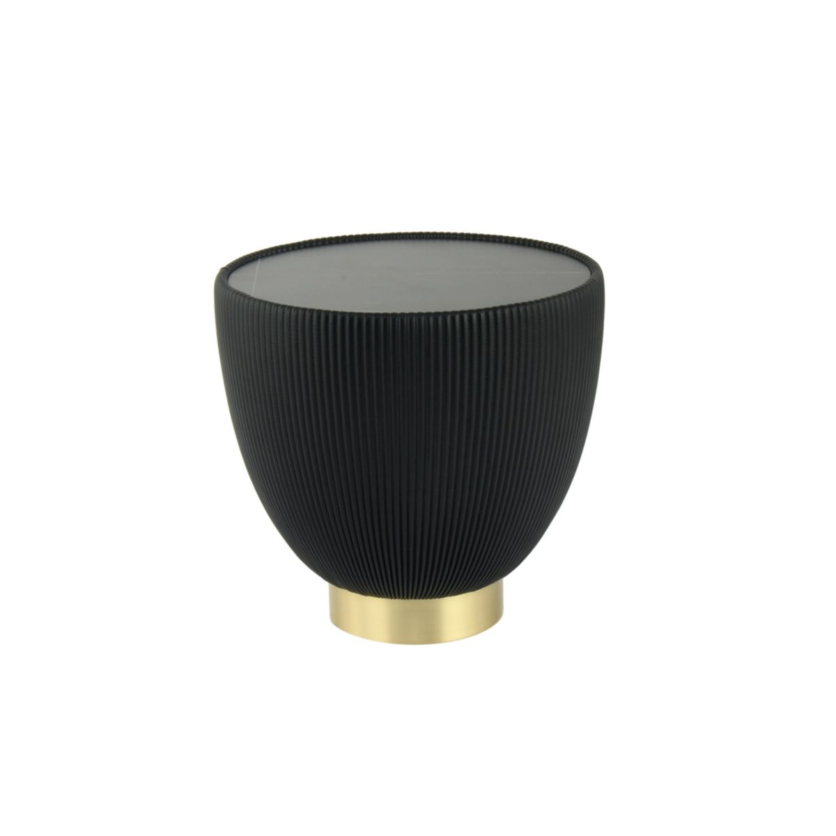 Beistelltisch Jokai 125 schwarz Bild 2