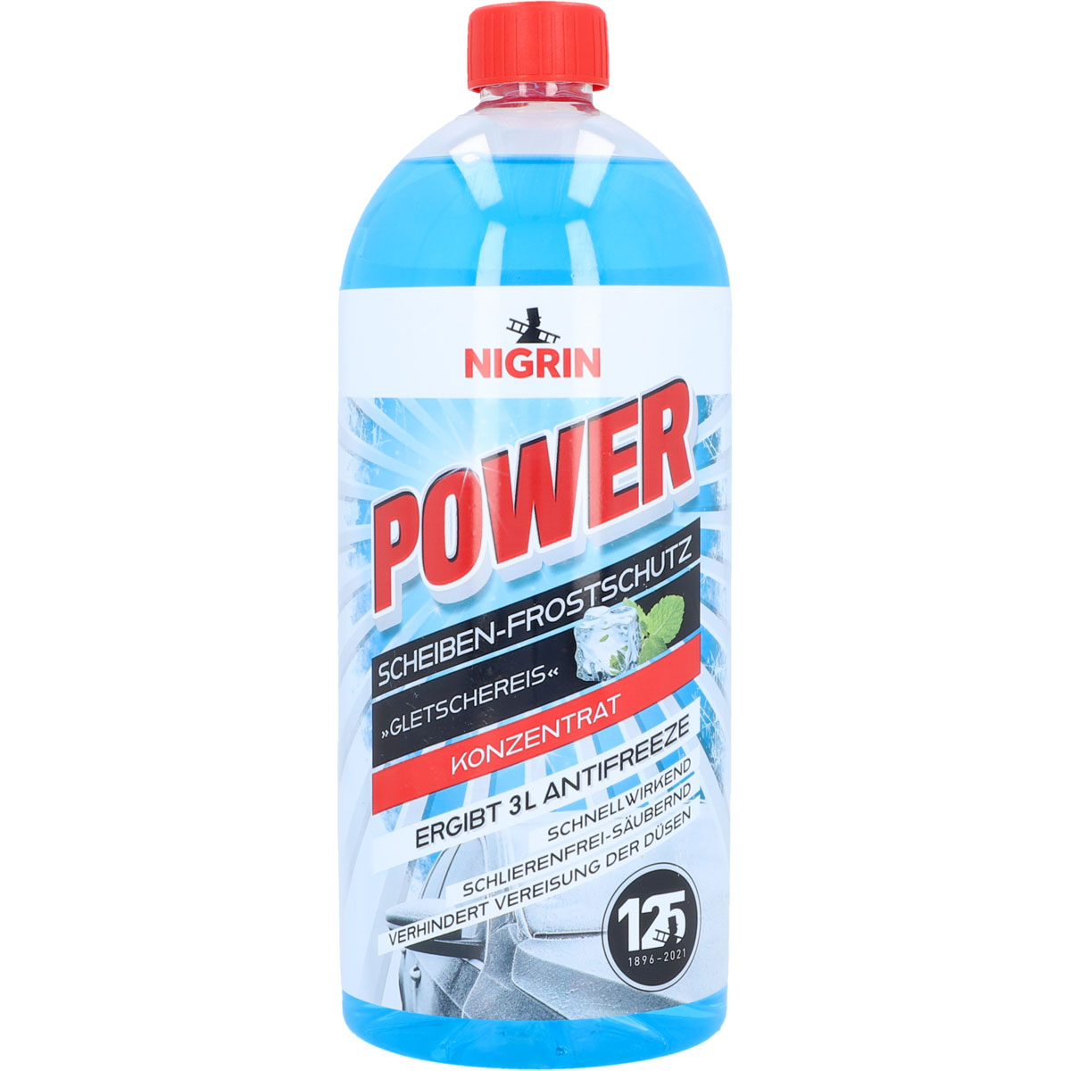 Nigrin  Scheibenreiniger Frostschutz Konzentrat -52°C 1 L