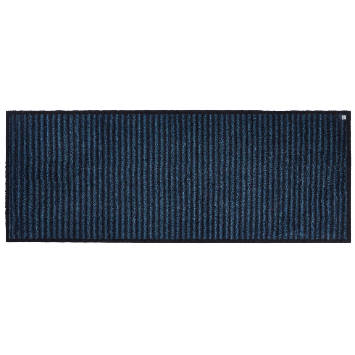 Fußmatte Gentle 67 x 170 cm True Blue