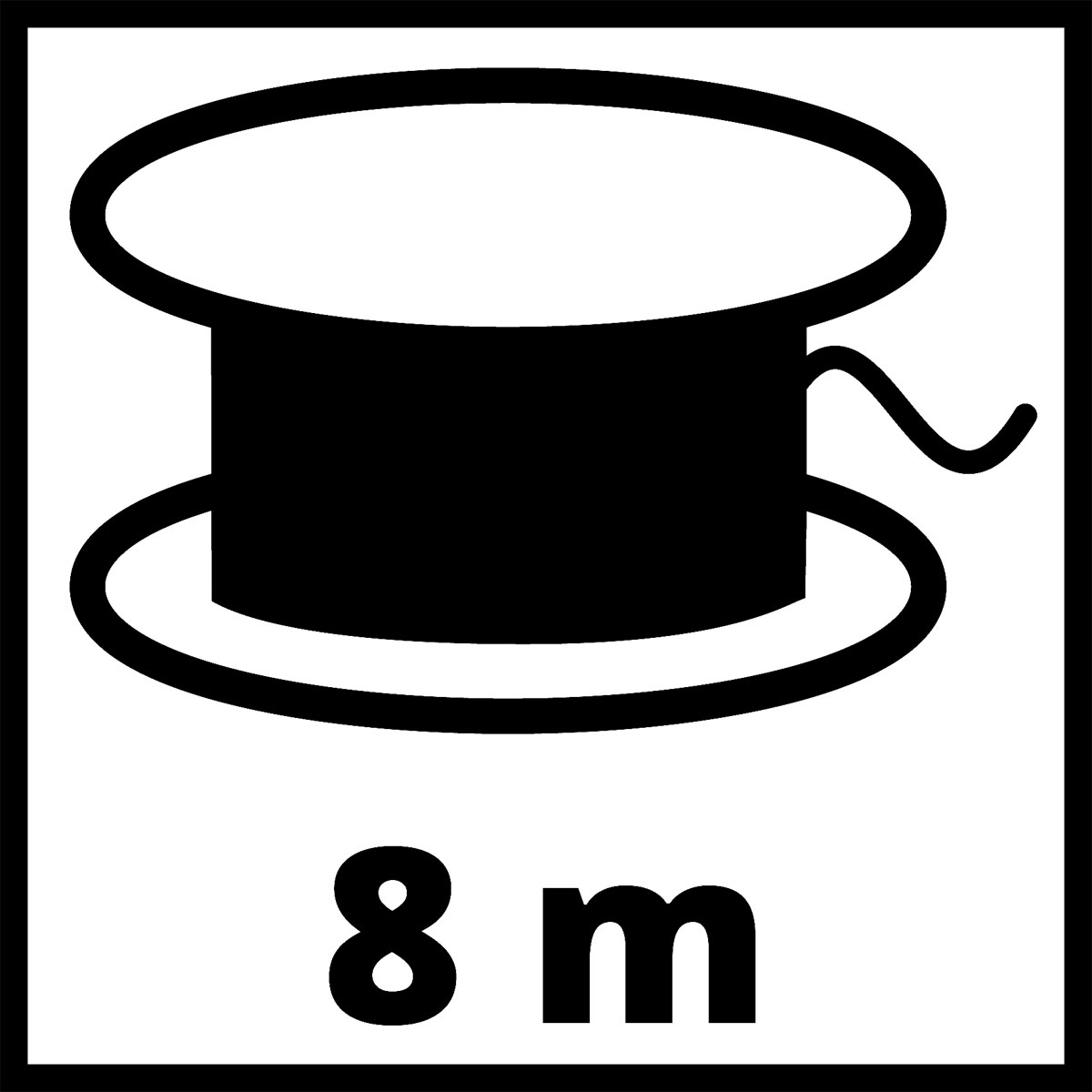 Einhell Akku-Rasentrimmer GE-CT 36/30 Li E - Solo Bild 7