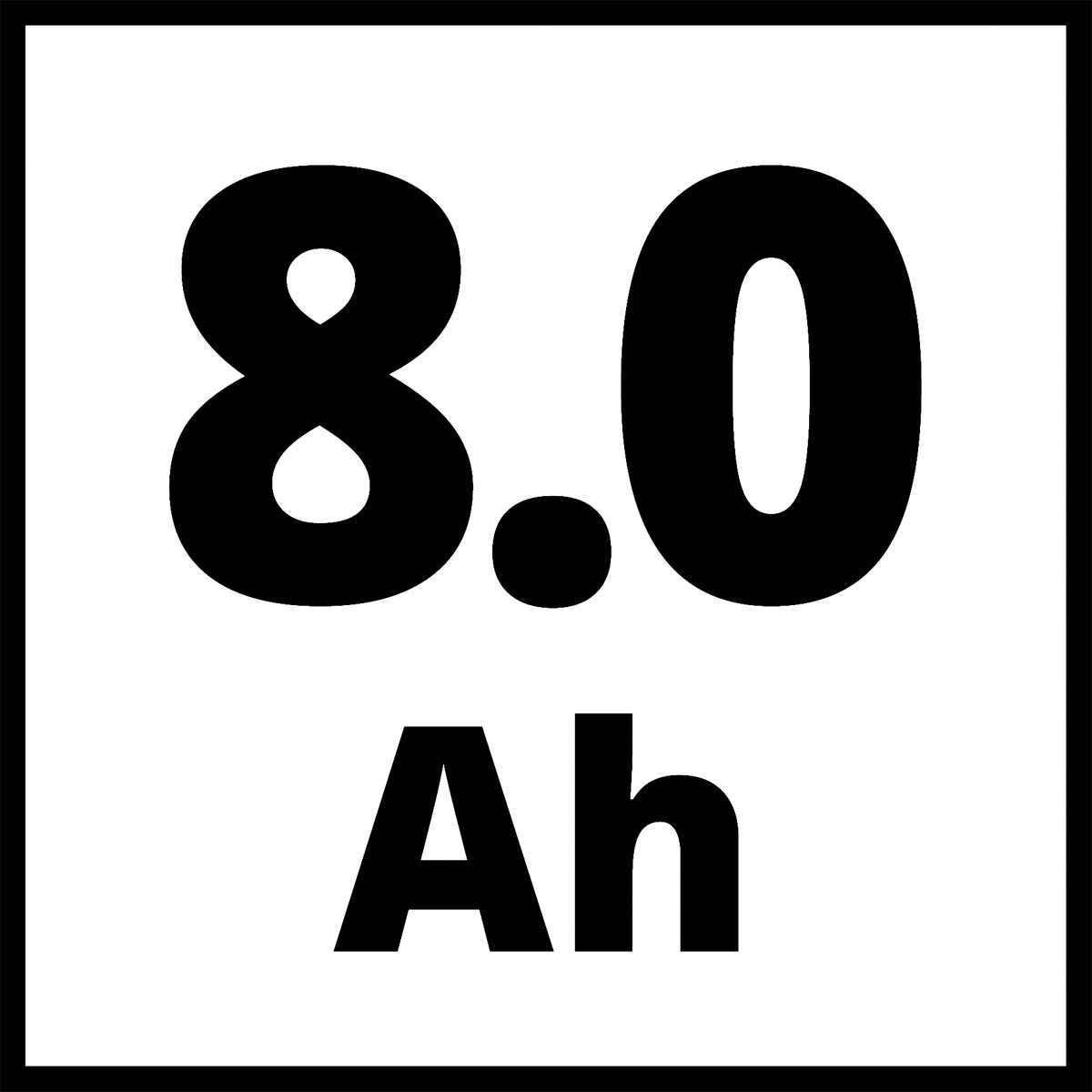 Einhell  Akku 18V 5-8Ah Multi-Ah PXC Plus Bild 5