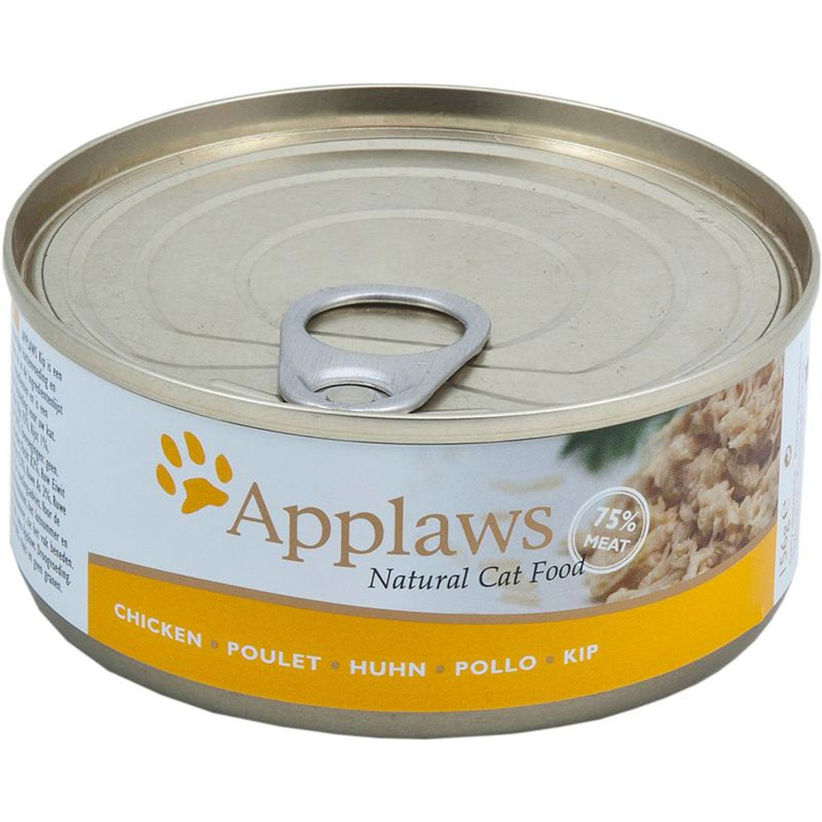 Applaws Katzenfutter Hühnchenbrust 156 g