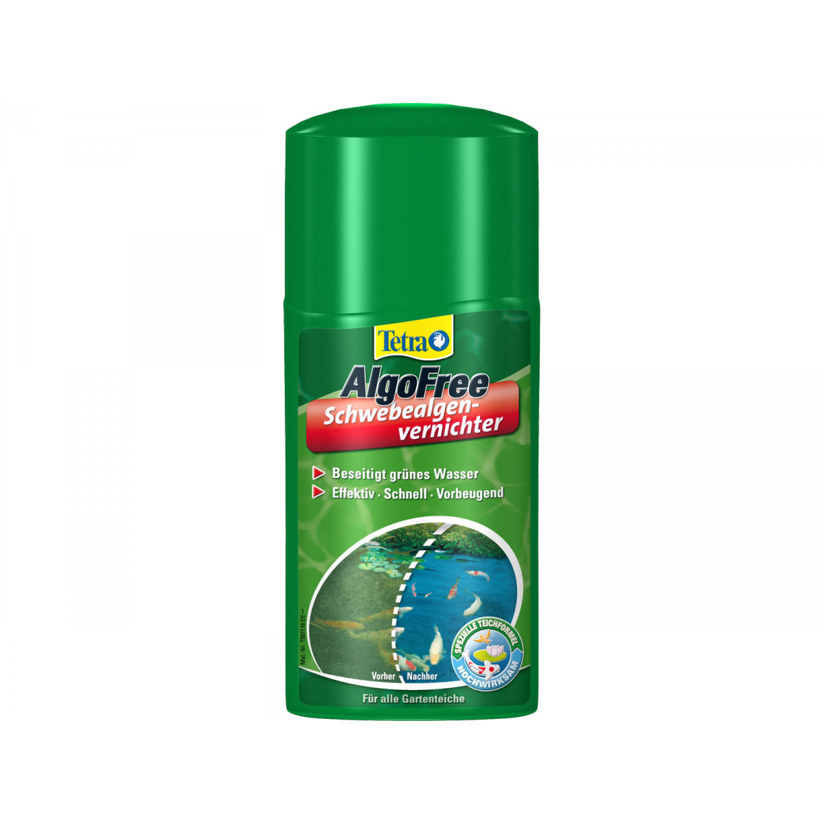 Tetra  Pond AlgoFree* 250 ml Bild 2