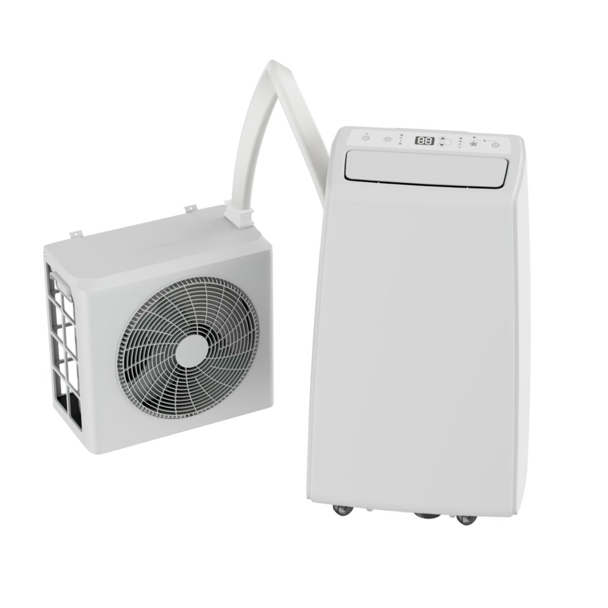 HANTECH Portable Split 12.000