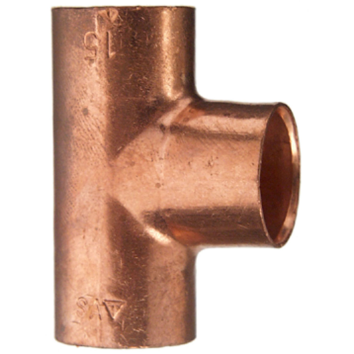 Cornat CU T-Stück 18 x 15 mm