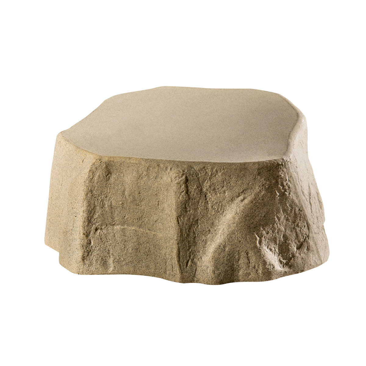 GreenLife Unterstand für den Dekor-Regenspeicher „Hinkelstein“, sand Bild 1