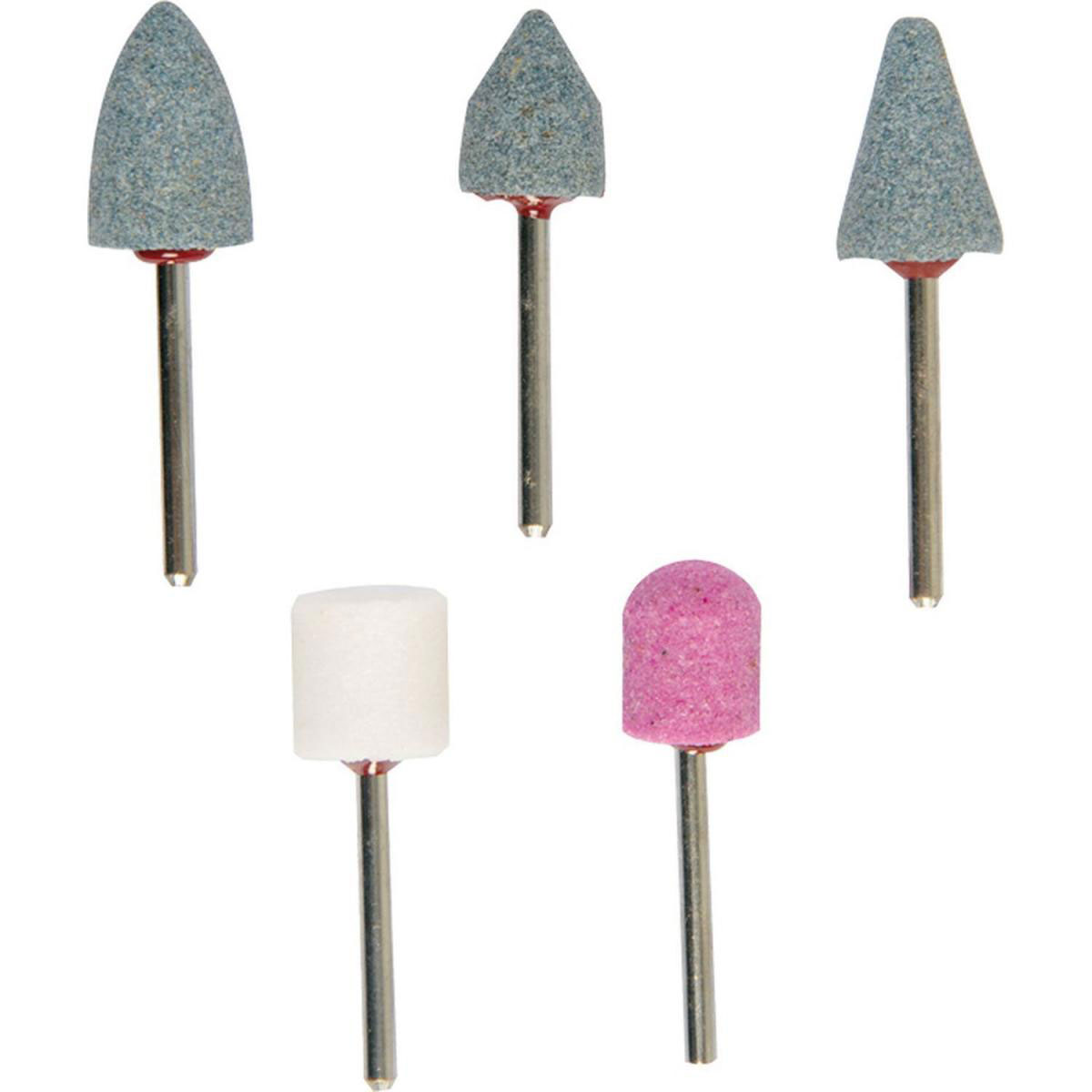 kwb  Keramische Miniatur-Schleifstifte Satz 5 teilig