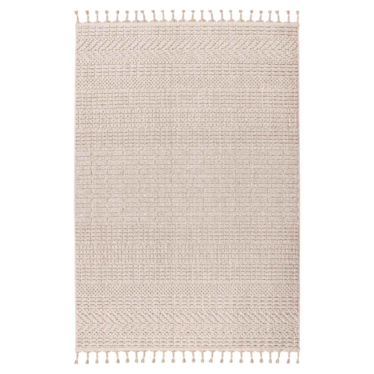 Reef 125 Beige 80 x 150 cm