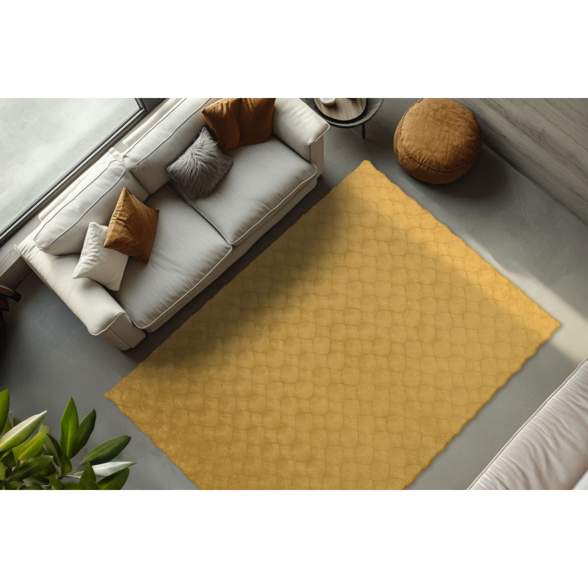 Royal Glow 825 Honig 160cm x 230cm Bild 5