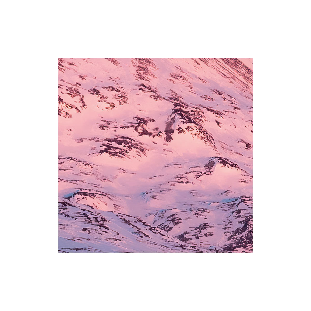 Komar  Vlies Fototapete Purple Dinner 450x280 cm Bild 7