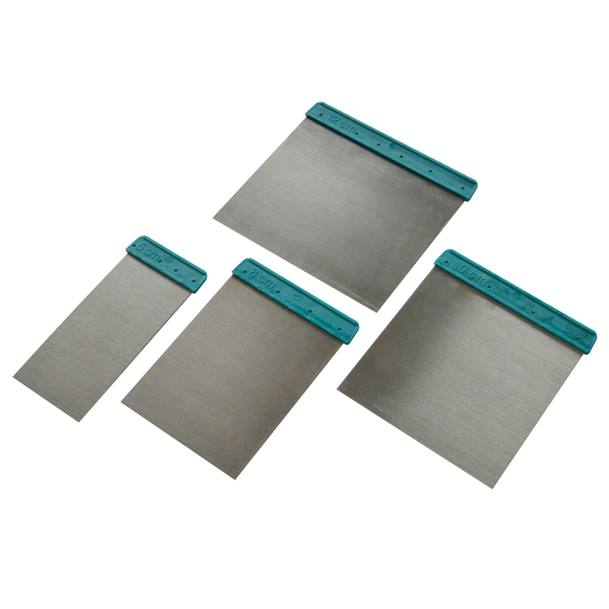 Japanspachtel Set 4 tlg.