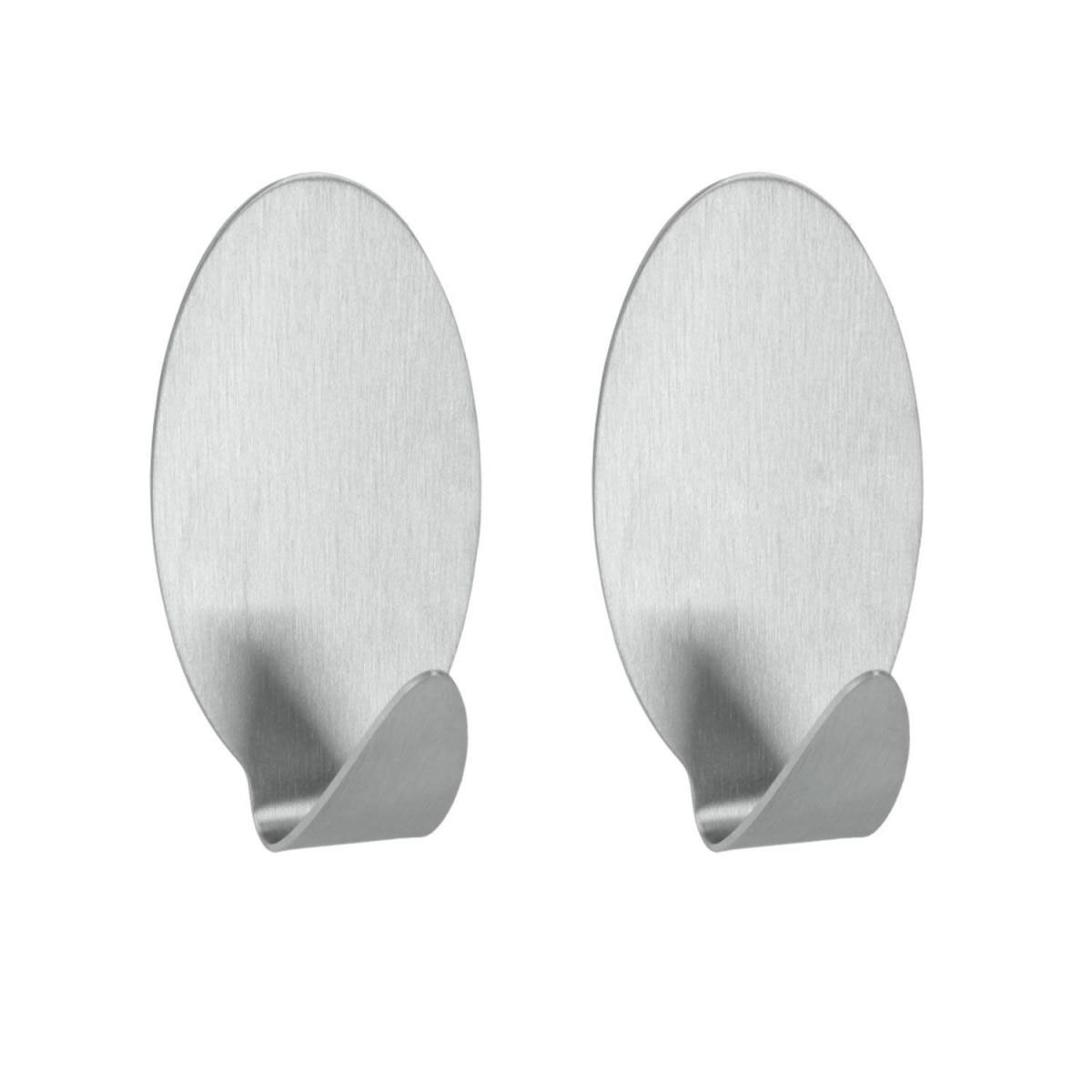 Metaltex Haken 2er-Set Jumbo