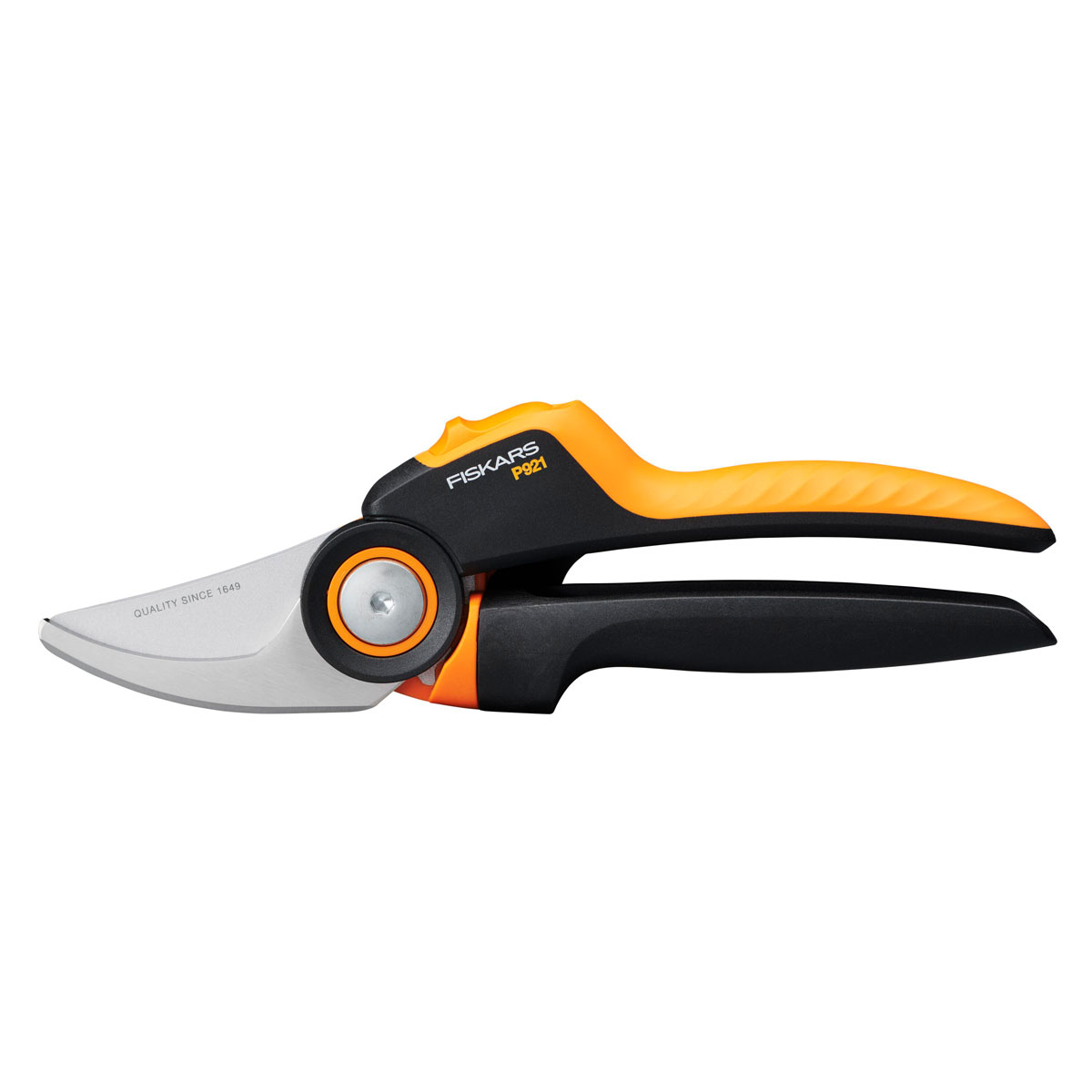 Fiskars Gartenschere X-Series Power Gear P921 Bypass Bild 1