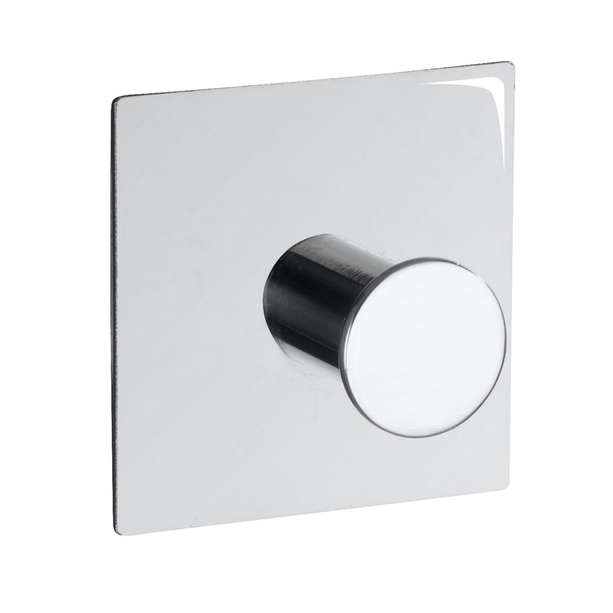 Wenko Wandhaken Accadia glänzend Bild 1