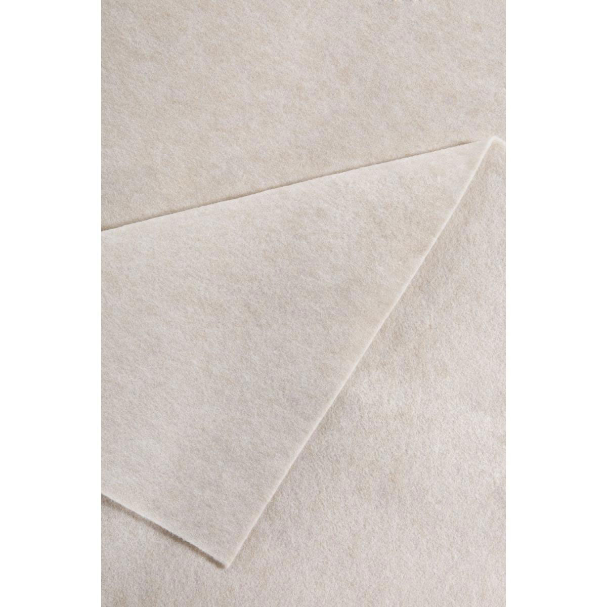 Antirutsch-Matte für Teppich 60x130 cm weiß  Bild 2