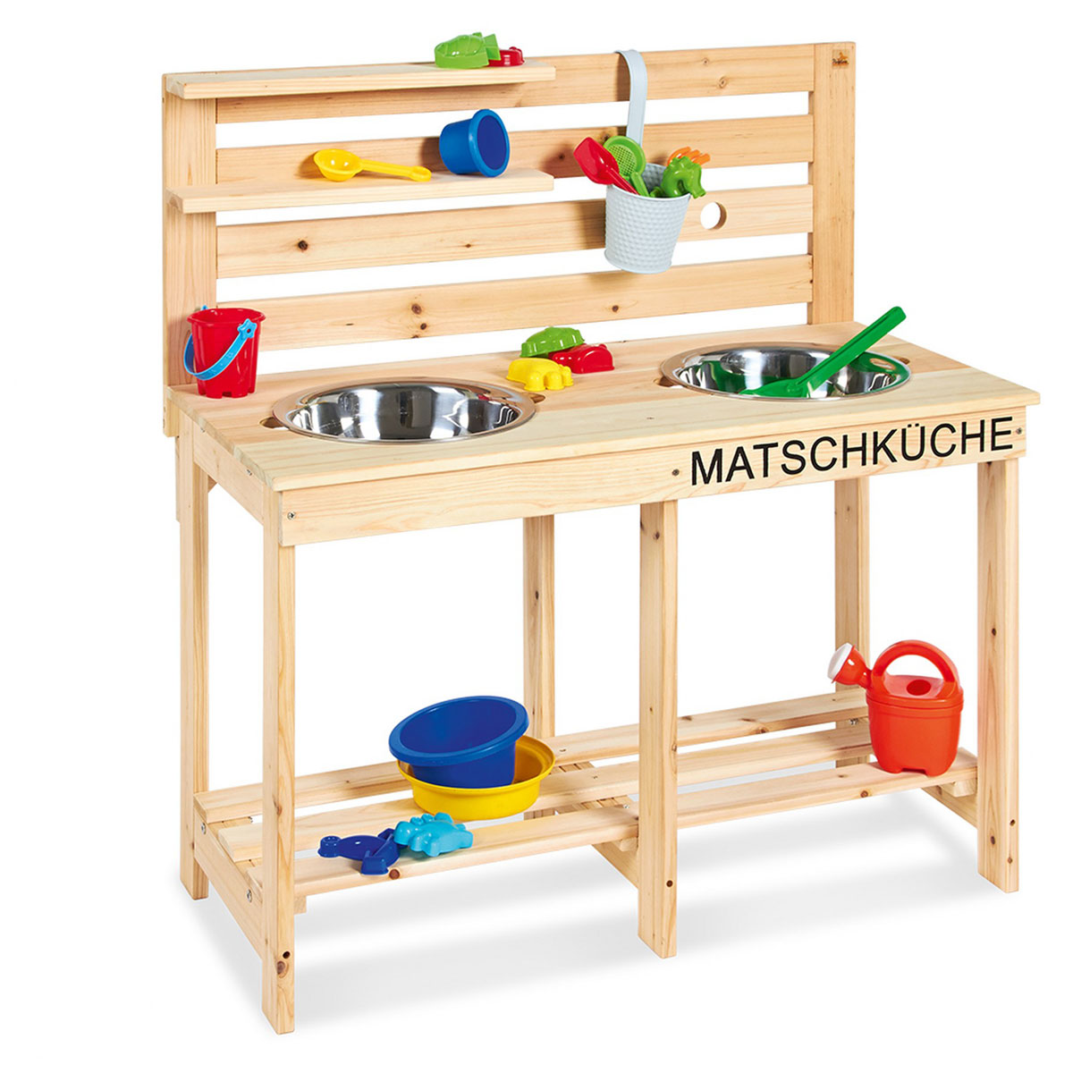 Pinolino Matschküche Paul Bild 1