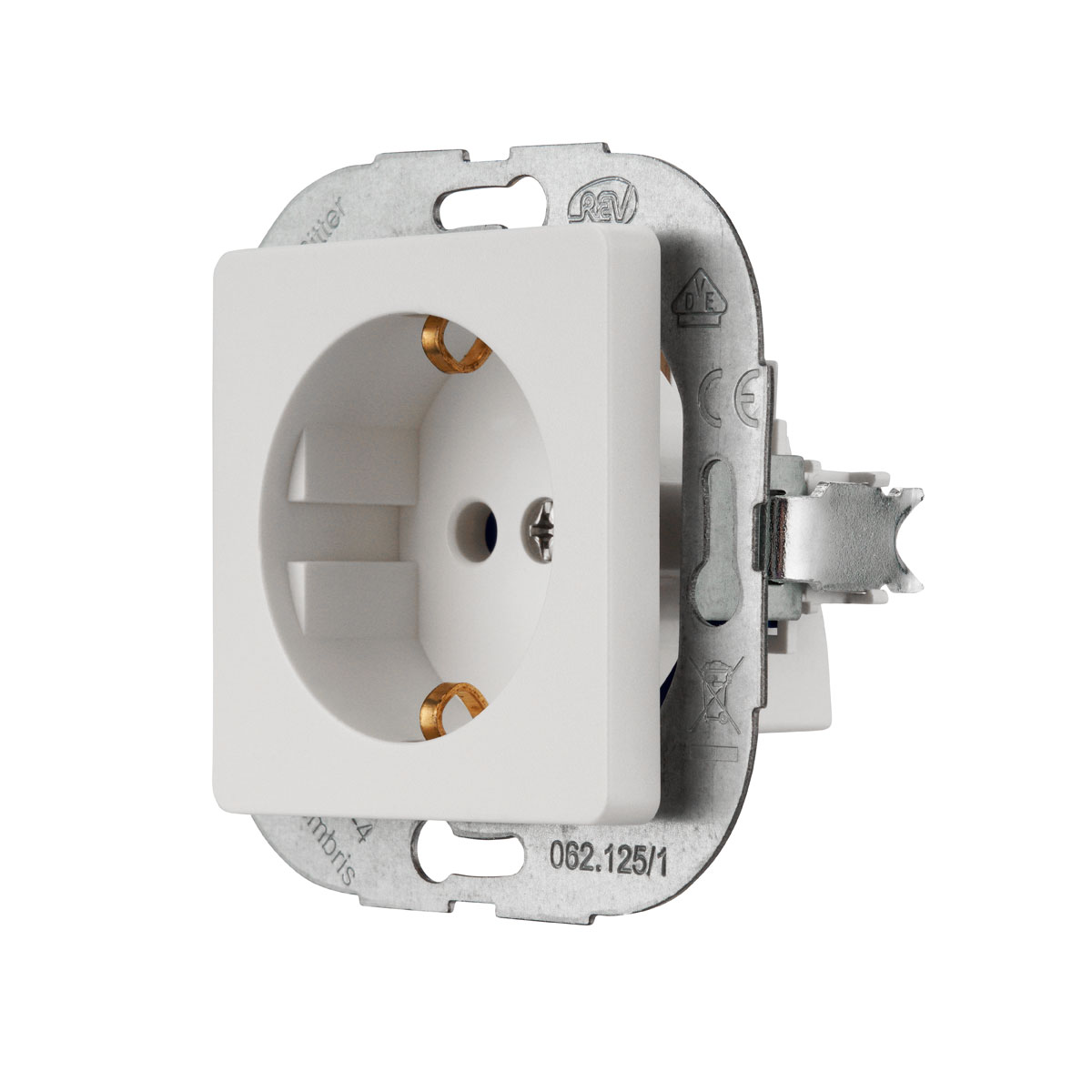 Basic ws Steckdose Bild 2