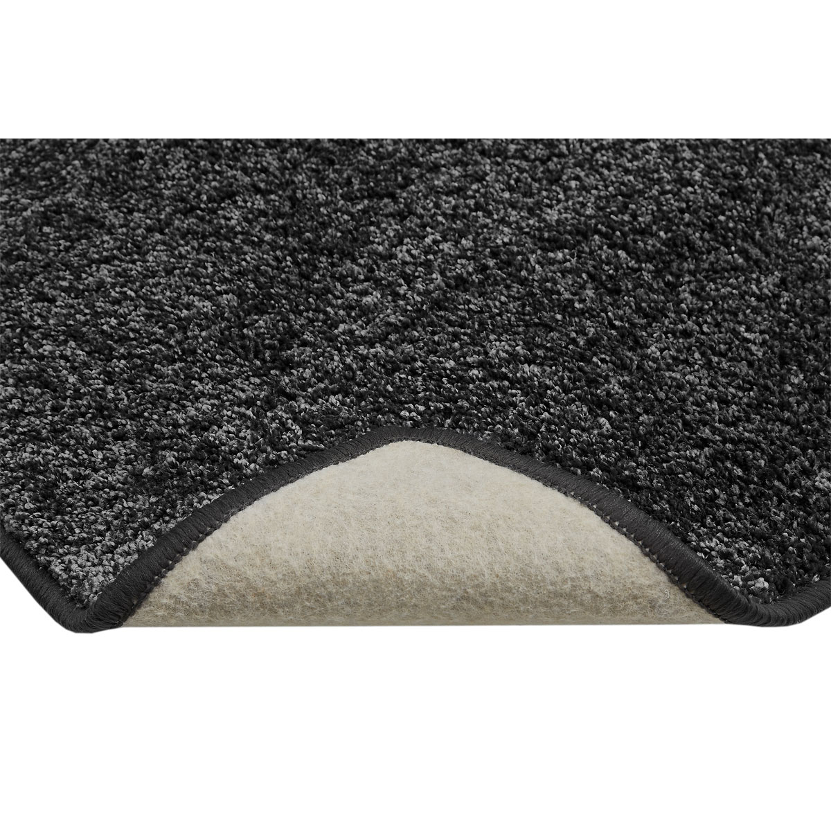 andiamo  Teppich Parla stahlgrau 120 x 160 cm Bild 6