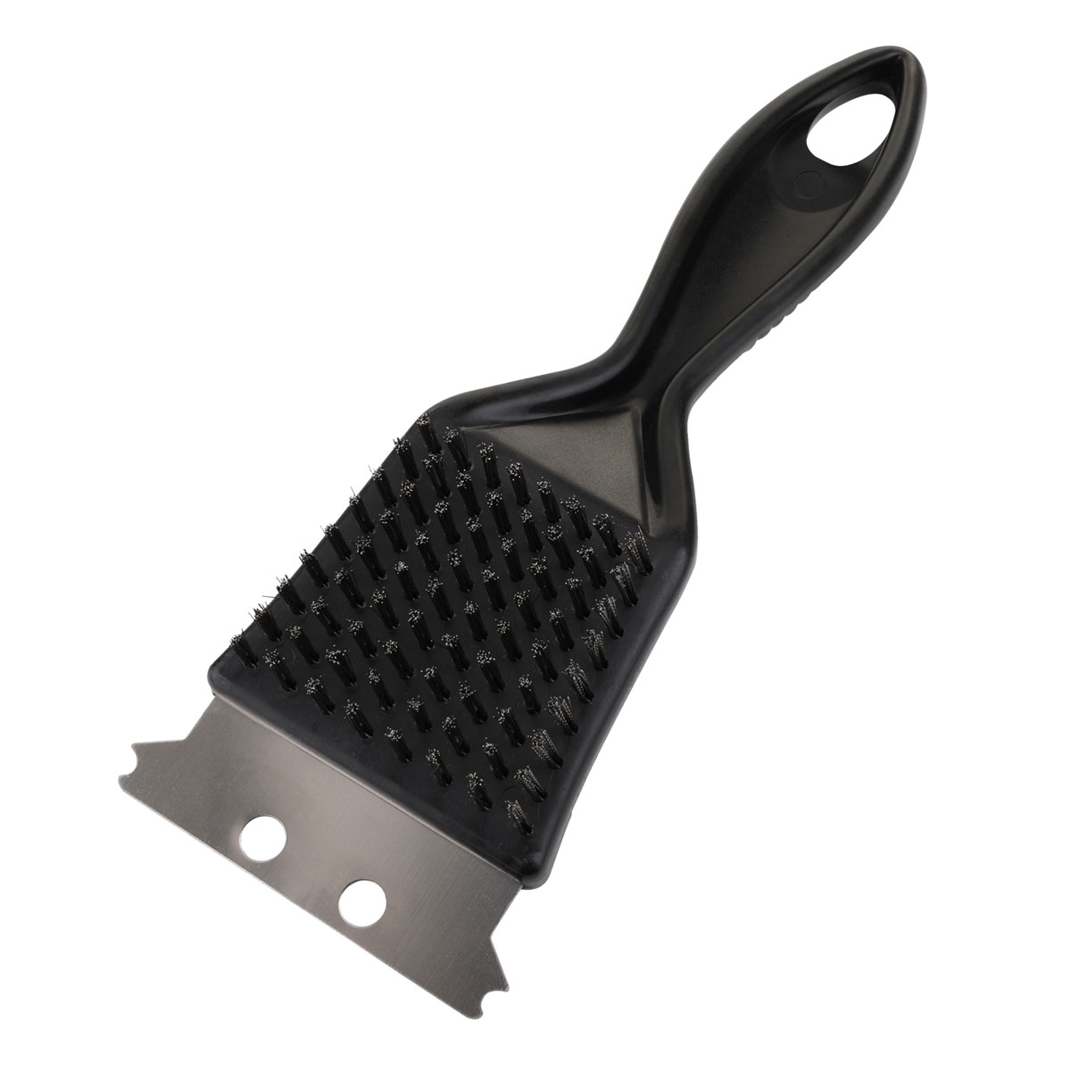 Rothmann Grillbürste 21 cm schwarz