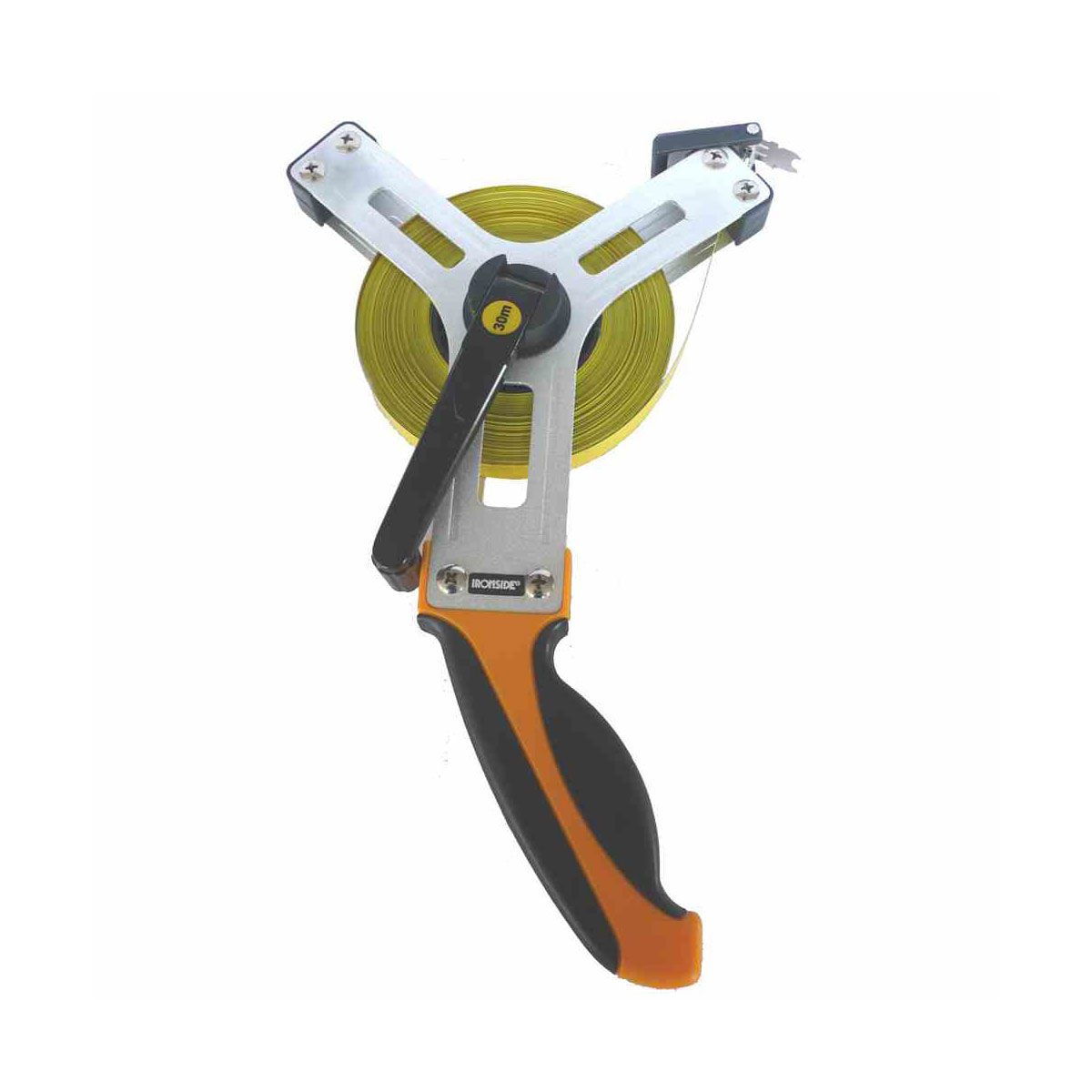 Ironside Stahlmaßband 30m