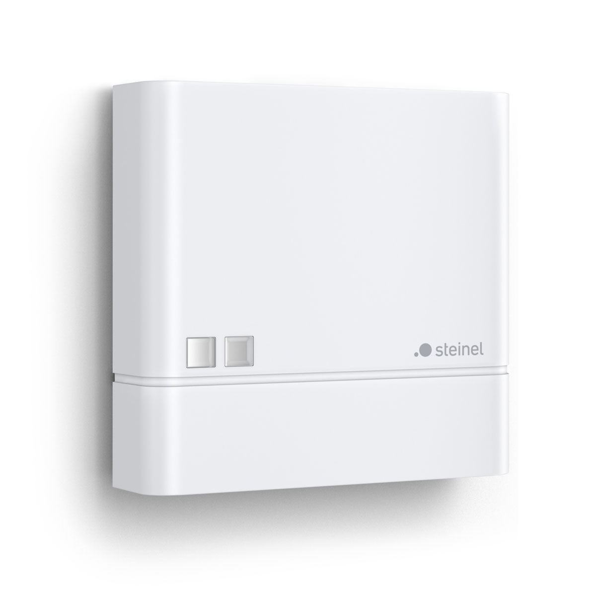 Steinel  Dämmerungssensor NightmatIQ weiß mit Design Dämmerungsschalter Bild 1
