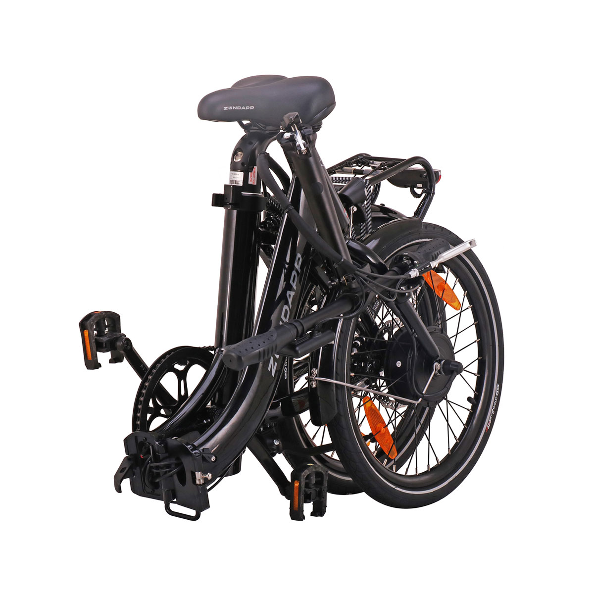 Zündapp E-Klapprad ZXT20 Bild 2