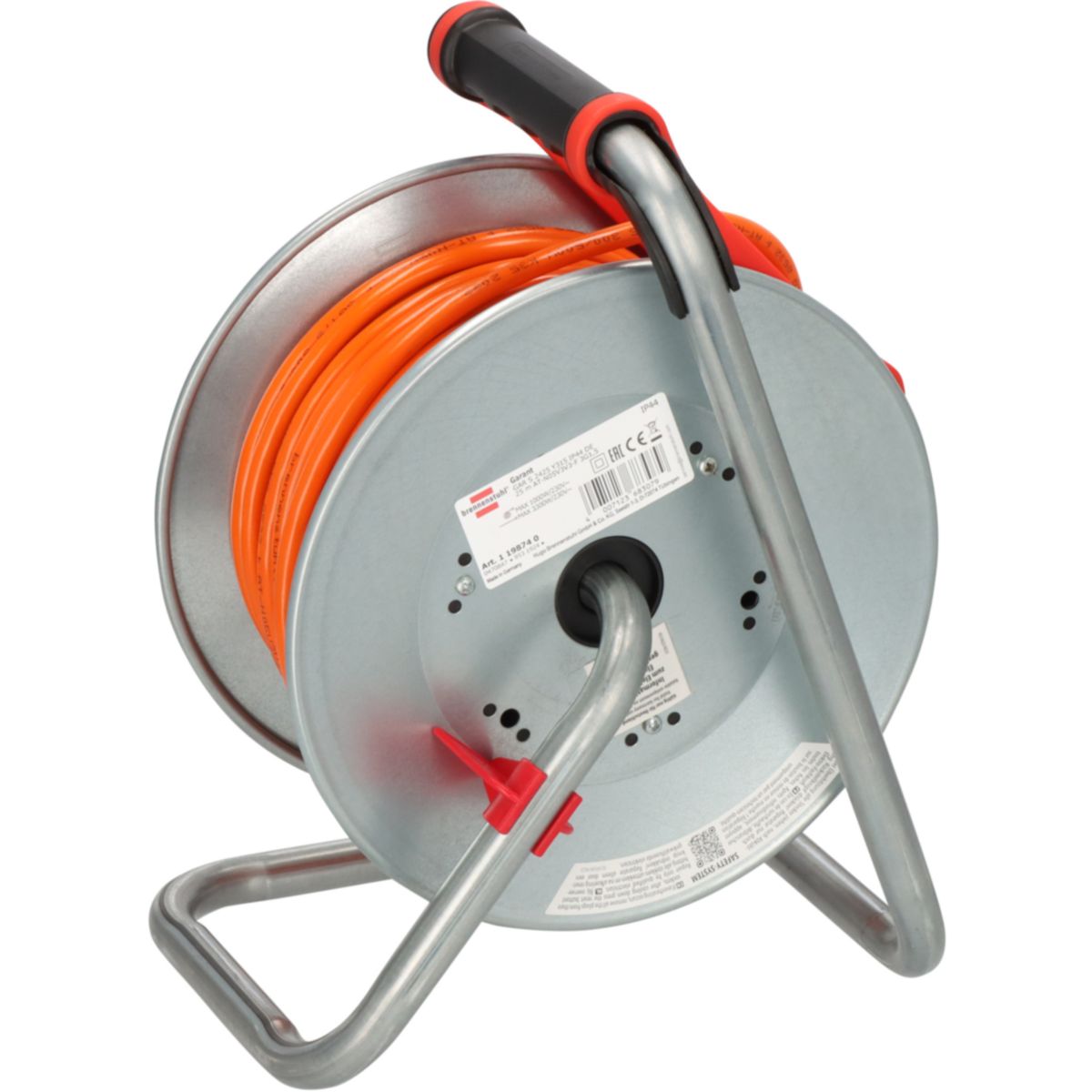 Brennenstuhl Kabeltrommel 25m Garant S IP4 Bild 2