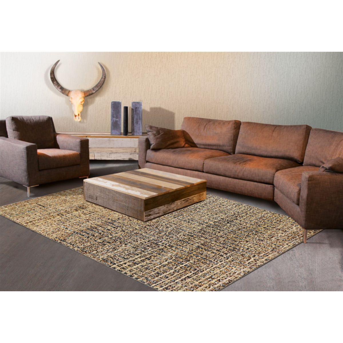 Topaz 5400 Natural 170cm x 240cm Bild 2