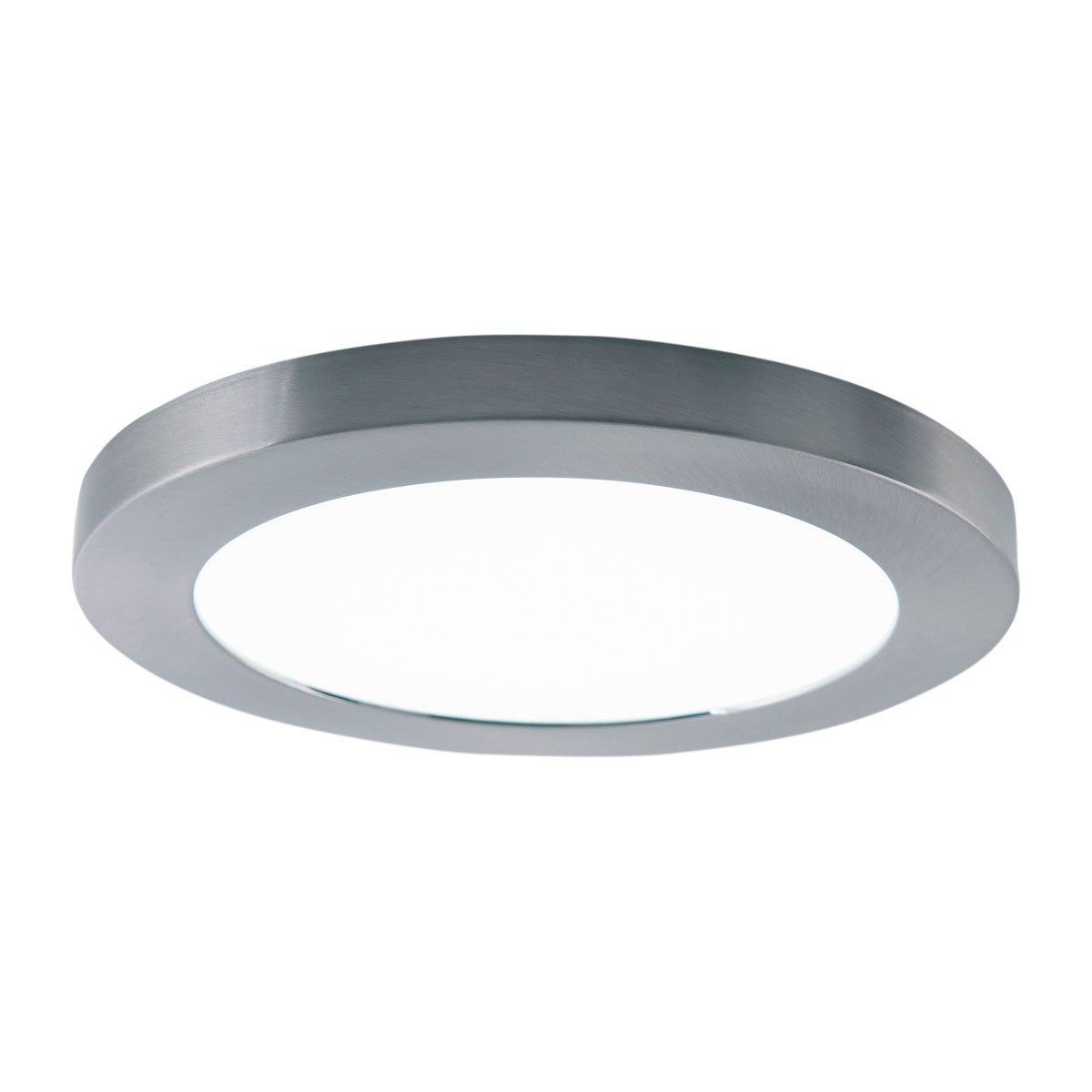 Naeve LED DL Bonus Metall/KS chromeLxBxH: 22,5x22,5x1,9cm Bild 3