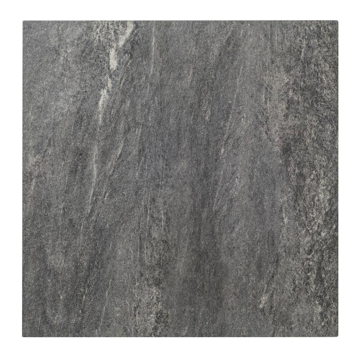 Diephaus  Keramikverbund-Platte No 1 Pottery 60 x 60 x 4 cm Basalt