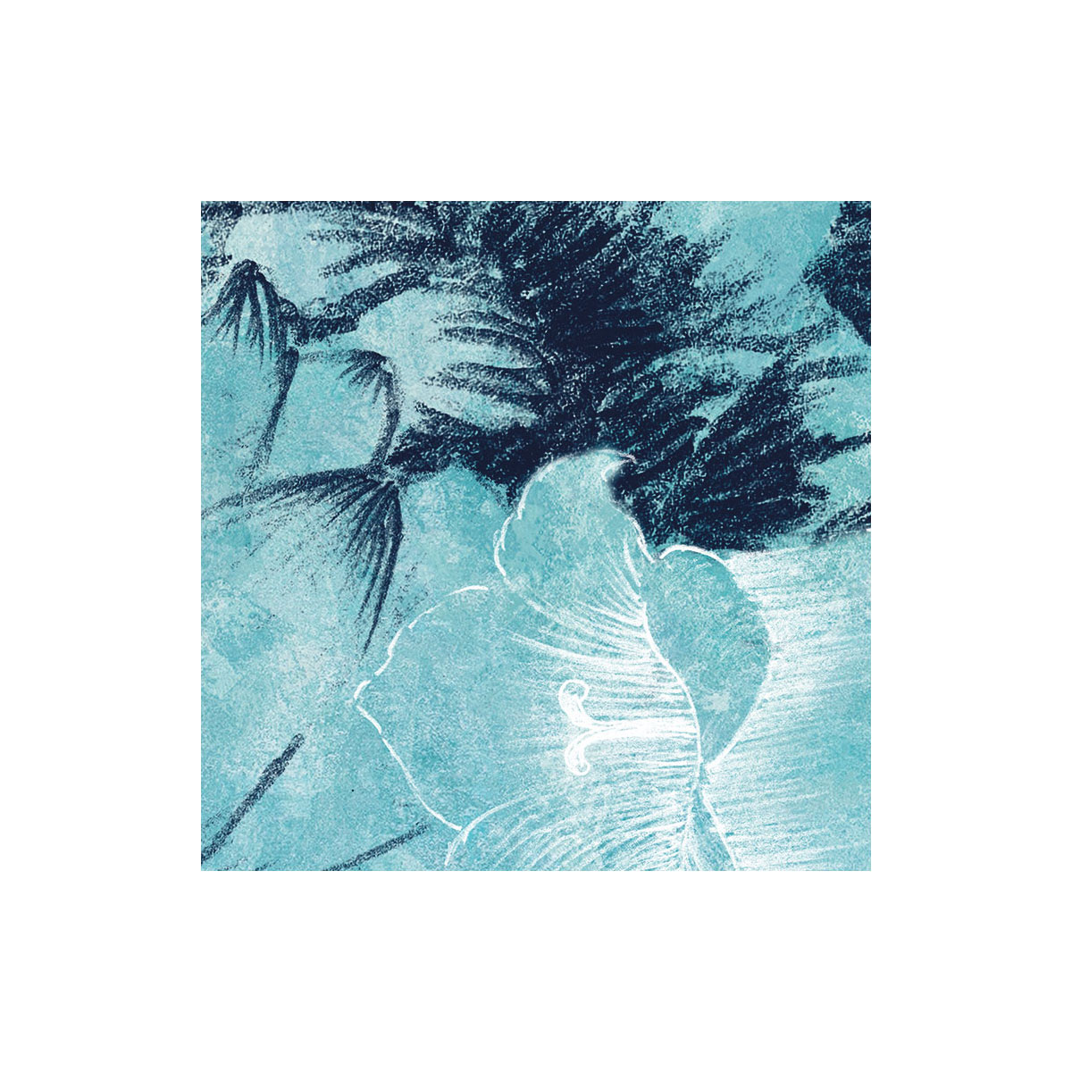 Komar  Vlies Fototapete Windflowers 368x248 cm Bild 8